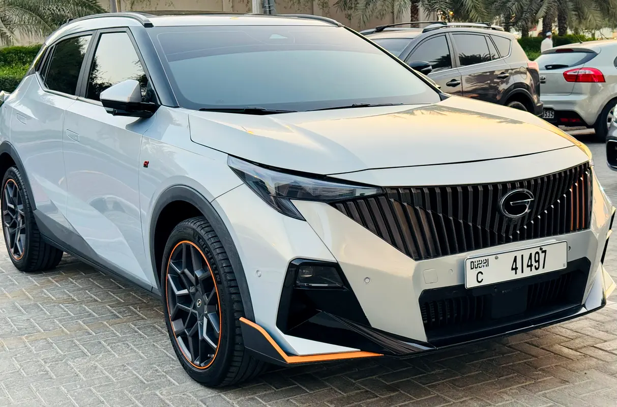 GAC EMZOOM 2025 — photo 1 of 13