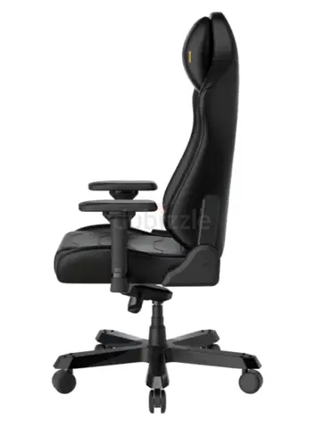 DXRacer Master Gaming Chair – Black | XL Size