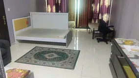 Masterbedroom Attached bathroom and balcony Fully furnished including electricity  WiF in Najda