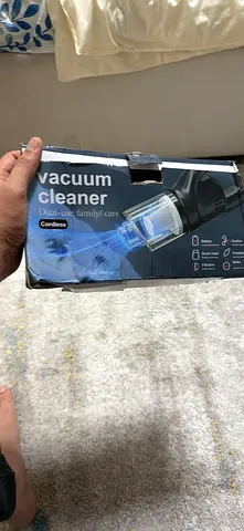Vaccum clear