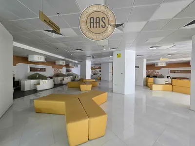 Spacious Retail Shop Available in Nahda-1 | Ready to Move
