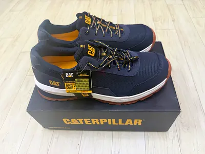CATERPILLAR safety Shoes brand new for sale