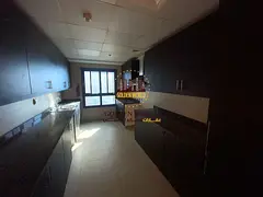 1BR with balcony in Al Khan, Al Qasba. Sea view, gym, pool, parking, 2 baths, master. AED 50K/year.