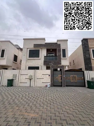 فيلا للايجار في الياسمين - عجمان