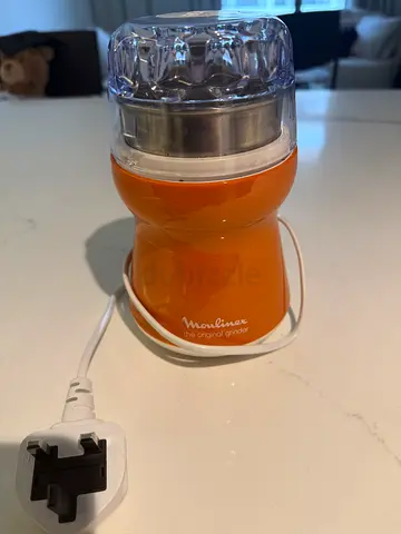 Moulinex grinder
