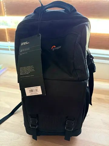 Lowe pro camera bag