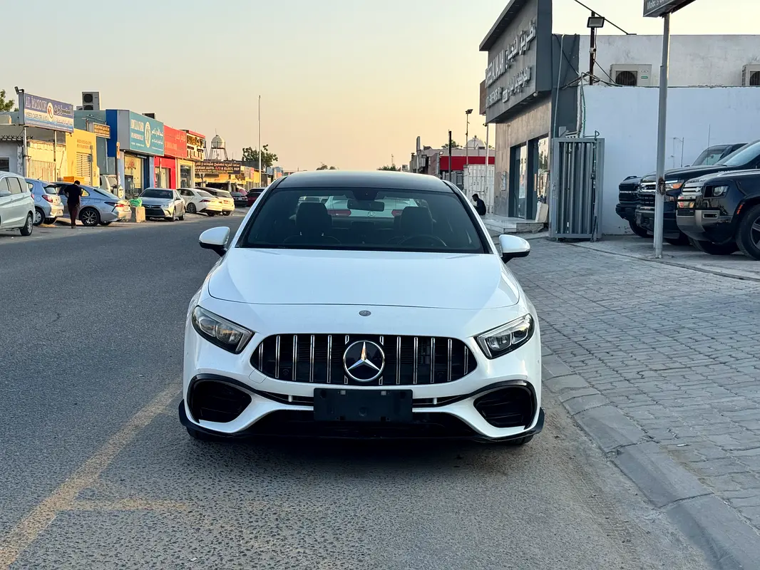 Mercedes-Benz A-Class 2021 — photo 1 of 19