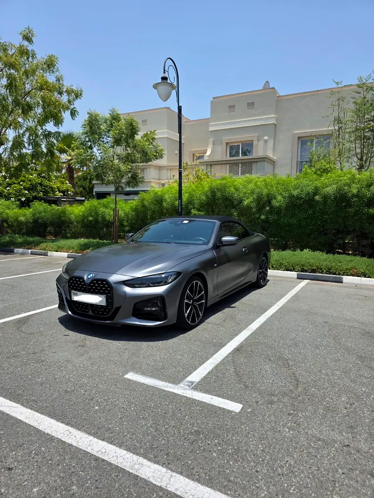 BMW 4-Series 2024 — photo 1 of 18
