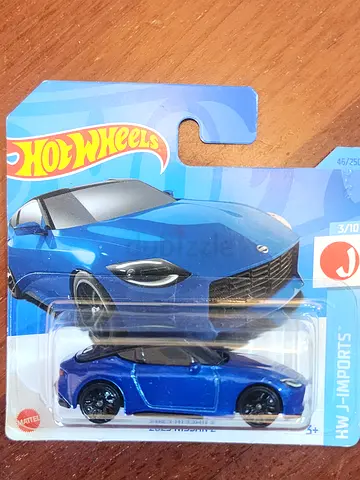Hot wheels Nissan Z
