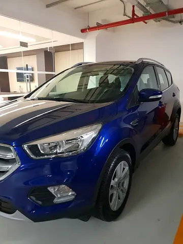 Ford Escape SE 2018 GCC Specs
