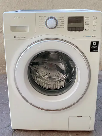 9kg washing machine urgent sale