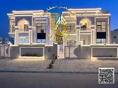 Luxury Independent Classic Villa | 5 Master Bedrooms | Al Helio 1 | Registration Included | AED 2.1M
