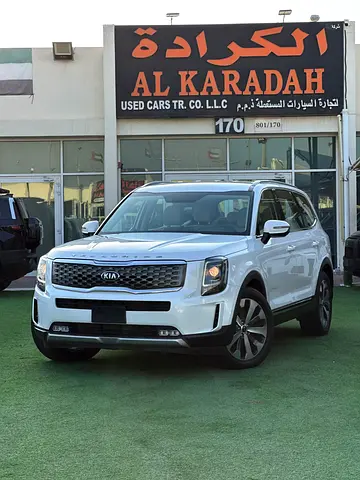 2020 KIA TELLURIDE 照片 5