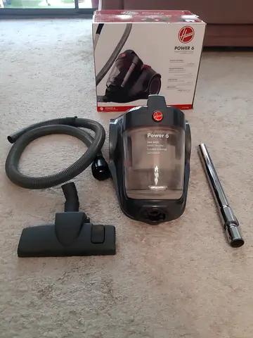 HOOVER VACUM CLEANER POWER 6