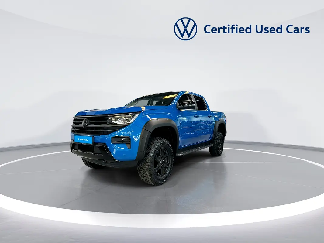 Volkswagen Amarok 2023