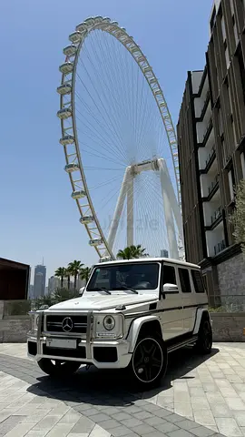 Mercedes-Benz G-Class G 63 AMG 2014 | GCC Specs | NEW Condition