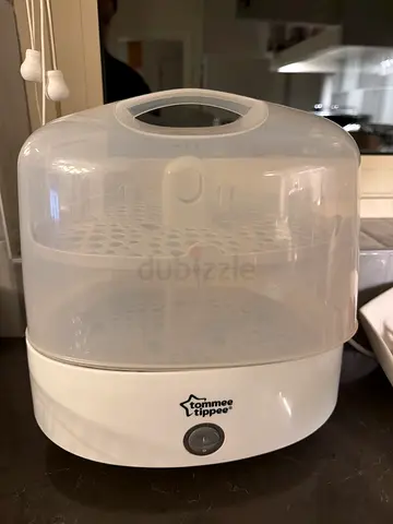 Tommee Tippee Electric Steam Baby Bottle Sterilizer