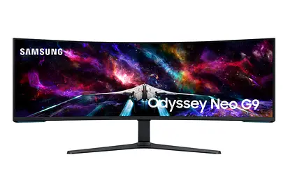 Samsung Odyssey Neo G9 49-inch Curved Gaming Monitor