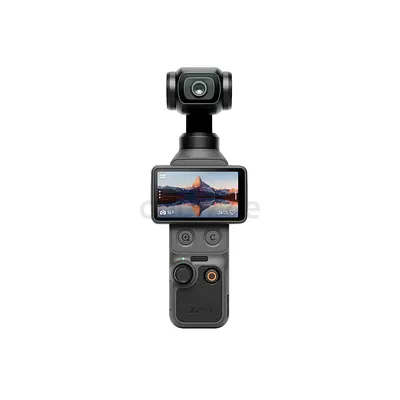 Osmo Pocket 4 Creator Combo
