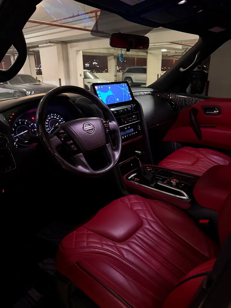 Nissan Patrol 2020 — photo 1 of 13
