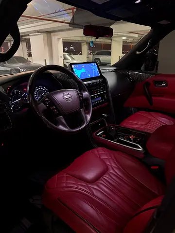 Nissan Patrol 2020 GCC Specs - Excellent Condition