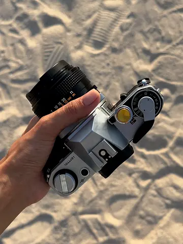 Canon AE-1
