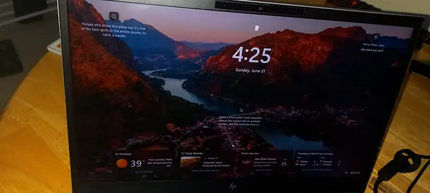 Powerhouse HP ZBook Fury G8 | Intel Xeon W-11955M | Windows 11 Pro | 15.6 Workstation