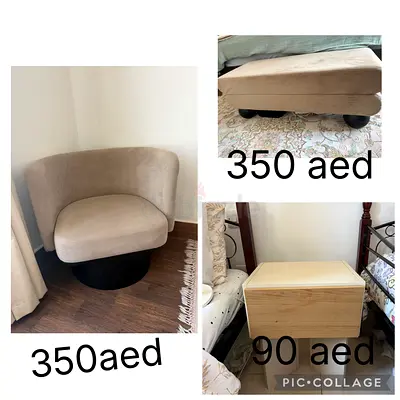 HM furniture