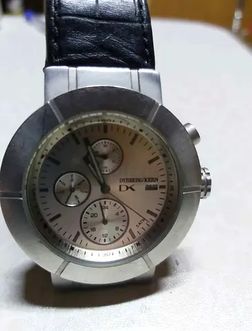 Dyrberg Kern Chronograph Watch
