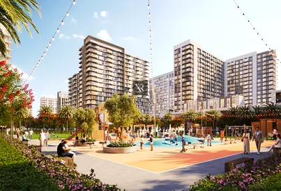ELEGANT APARTMENT | OP + DLD | ON THE PARK | RESALE