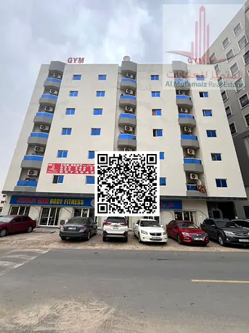 Prime 1BR Apartment for Rent in Al Rawda 2