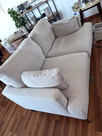 Home center two seater sofa