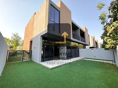 🏡✨ Townhouse for Sale in Masaar – Sendian | Premium Corner Unit Ready to Move In