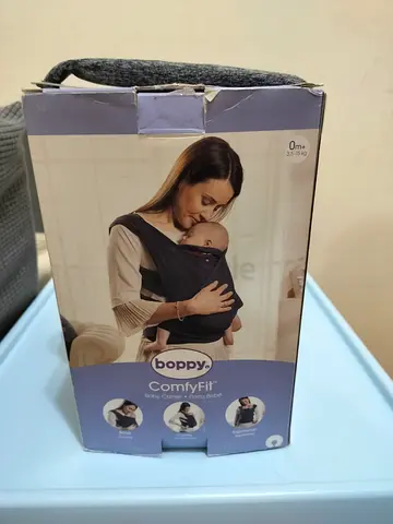Baby carrier