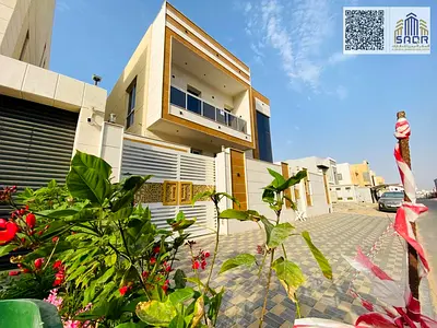 🏡 فيلا للإيجار في الياسمين | 5 غرف مع خزائن ملابس + مجلس وصالة وغرفة خادمة | 110 ألف