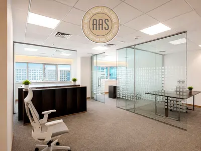 Office Available | Prime Location | Near NMC Hospital