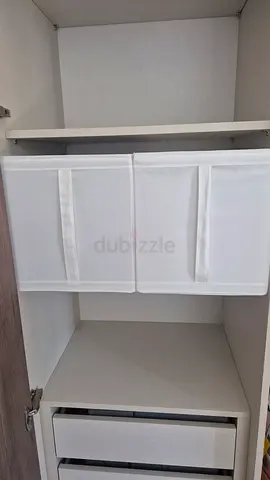 Storage boxes for clothes