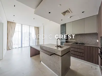 Higher Floor 1BR | Ready to Move | Multiple Cheque