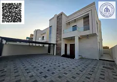BRAND NEW | SPECIOUS BEAUTIFUL | 05 MASTER BEDROOMS | VILLA AVAILABLE | FOR RENT | AL MOWAIHAT | AJM