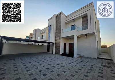 BRAND NEW | SPECIOUS BEAUTIFUL | 05 MASTER BEDROOMS | VILLA AVAILABLE | FOR RENT | AL MOWAIHAT | AJMAN