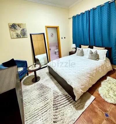 Master room for rent in mirdif