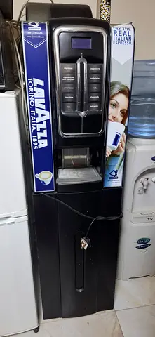 Lavazza /NW Krea Commercial Coffee Machine with Stand.