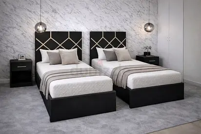 New queen size bed frame with good quality matters king bed storage bed double bed family bed