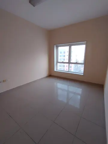 For rent Muwaileh Sharjah 1BR hall apartment spacious central AC prime location close services AED 34000 yearly 4-5 payments contact