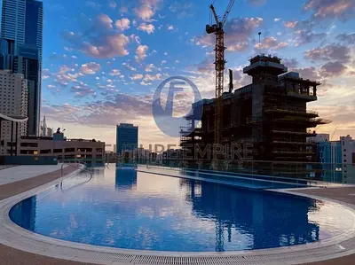 Chiller Free High Floor | Furnished | Book Now | Offer Now