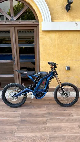 Fully Built EBMX Surron: Built and Tuned by EBMX Racing - 2025 Surron LBX - NO TRADES / ENTIRE BIKE!