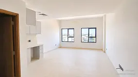 Brand New Studio | Direct from Owner | Spacious | Quiet Building | 2 Pools | 2 Gyms | AED 27,500 YR