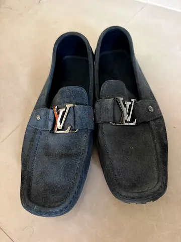 Louis Vuitton loafers