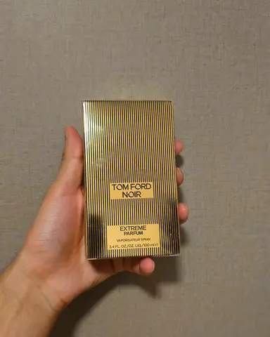 TOM FORD NOIR EXTREME PARFUM 100ML PACK