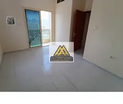 🏡 Apartment in Al Rashidiya 2 Ajman 1BR balcony central AC free maintenance 26k yearly 4 payments